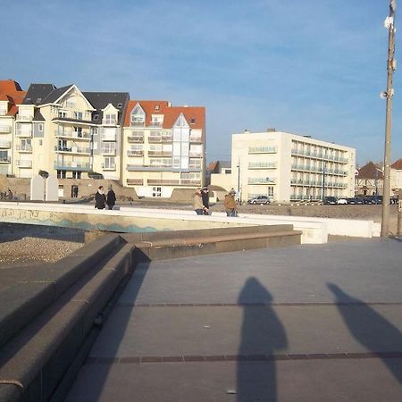 Duplex Face Mer Wimereux Esterno foto