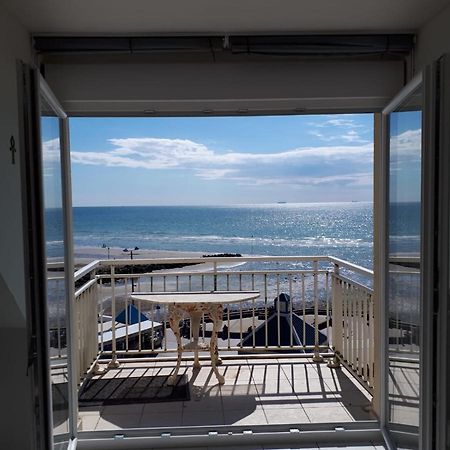 Duplex Face Mer Wimereux Esterno foto