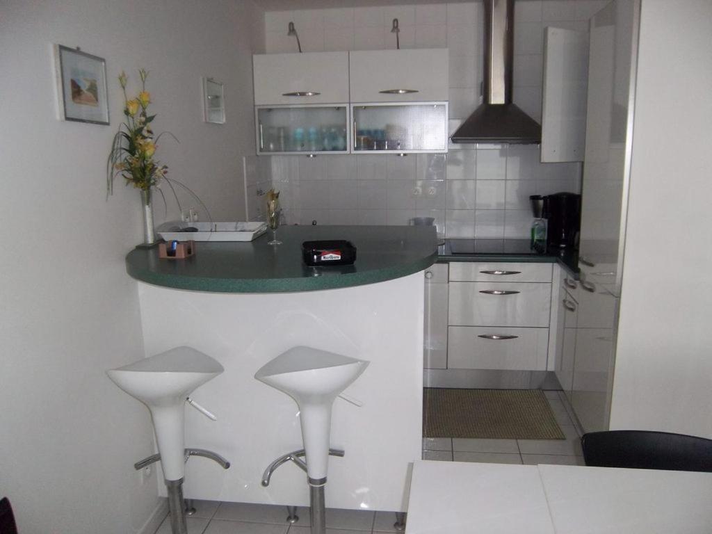 Duplex Face Mer Wimereux Esterno foto