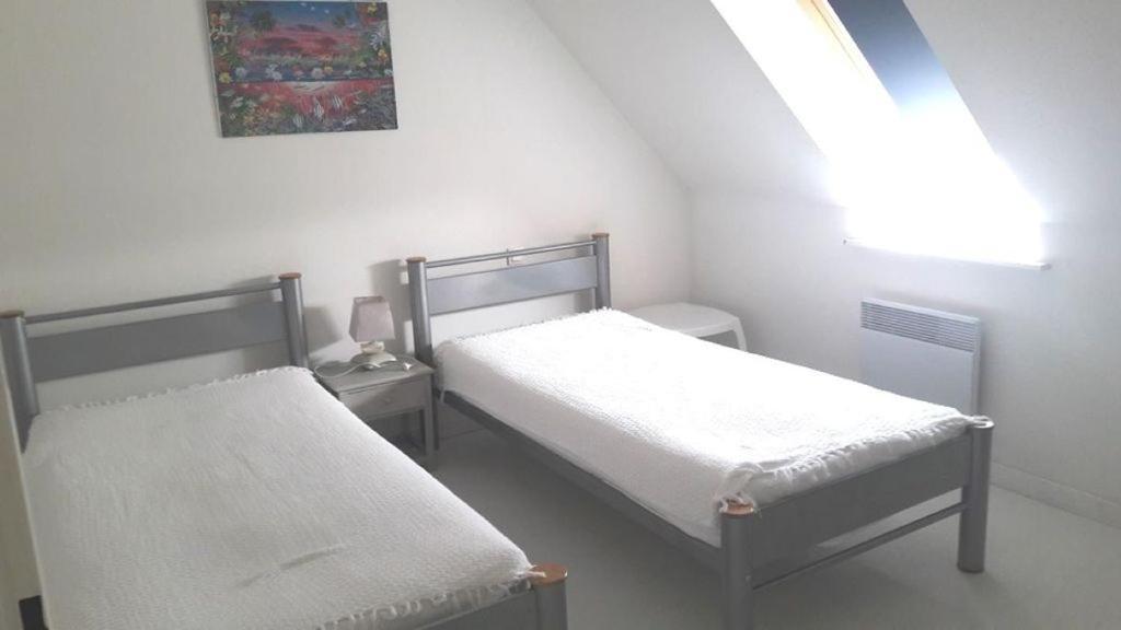 Duplex Face Mer Wimereux Esterno foto